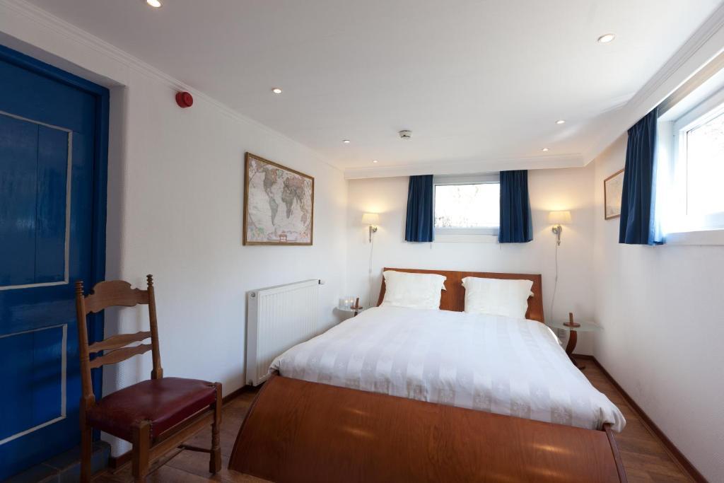 Hotel Pension 'T Huys Grol Renesse Habitación foto